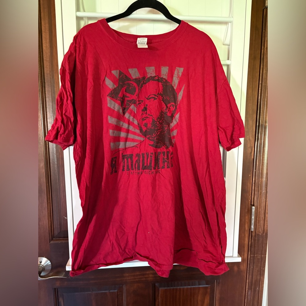 Bert Kreischer Tour Tshirt XXL